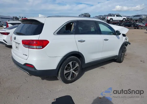 2017 Kia Sorento 2.0T Ex z USA, uszkodzony, nr VIN 5XYPH4A18HG282061